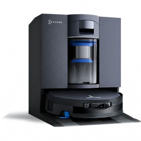 ECOVACS robot-tolmuimeja ja -mopp DEEBOT X12 OMNICYCLONE