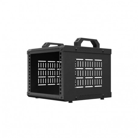 Open rack 10" 4U 280x300 black OR10-2304-B
