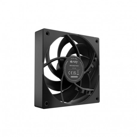 Fan Fury Sai S12 PWM black