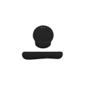 Mouse pad wrist rest Chipmunk 2in1 ergonomic