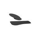 Mouse pad wrist rest Chipmunk 2in1 ergonomic