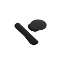 Mouse pad wrist rest Chipmunk 2in1 ergonomic