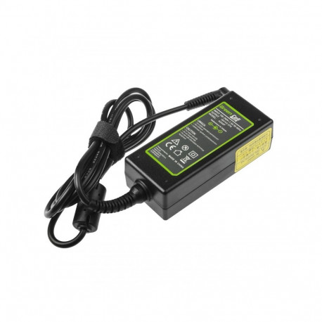 Power Adapter - Green Cell AD40P 45W AC-to-DC Indoor Black