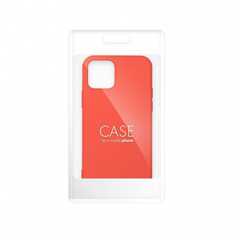 Case for Samsung S26 FE / S25 FE Silicone peach