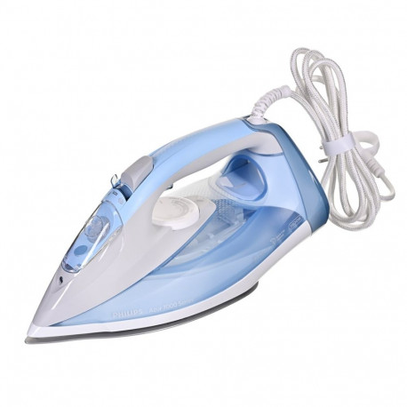 Philips 7000 seeria DST7011/20 aurutriikraud SteamGlide Plus tallaga 2600 W sinine, hall