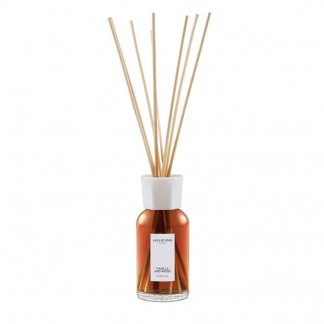 Millefiori lõhnadifuusor 250ml, vanill ja puit