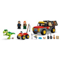 LEGO veok 77978 noore tirannosauruse transpordiks