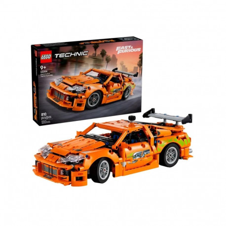 LEGO ehituskomplekt Toyota Supra MK4 42204
