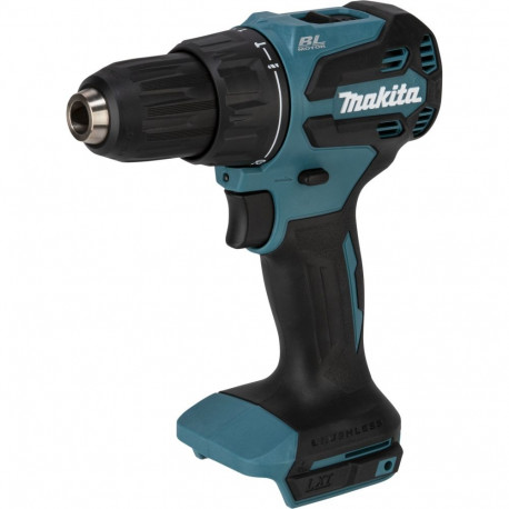 Makita DHP490Z power screwdriver/impact driver 1900 RPM Blue, Black