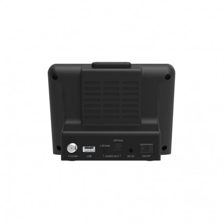 Telestar 5700400 radio Internet Digital Black