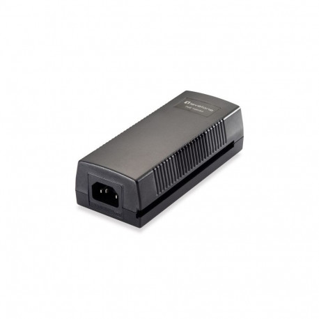 LevelOne 2.5 Gigabit PoE Injector, 30W, 802.3af/at