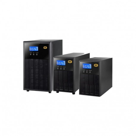 Orvaldi VGIII3K uninterruptible power supply (UPS) Double-conversion (Online) 3 kVA 3000 W