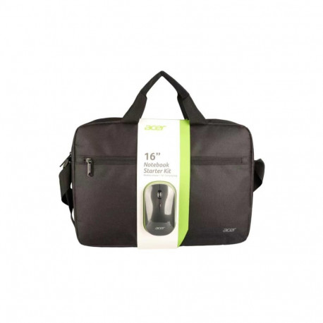 Acer sülearvutikott GP.ACC11.03V portfell 40.6cm (16"), must