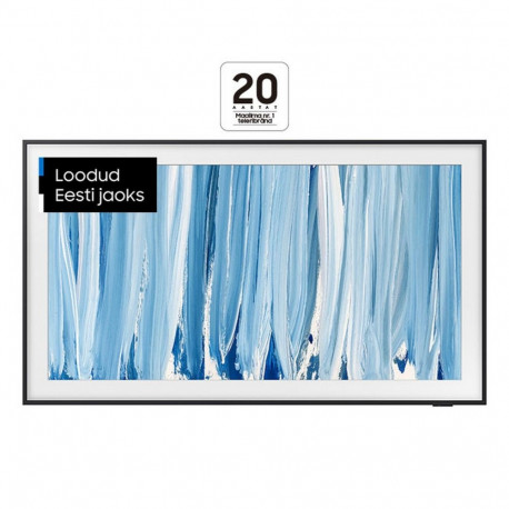 Samsung QE65LS03HWUXXH 4K Neo QLED The Frame Pro