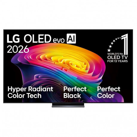 LG OLED83C61LA 4K OLED