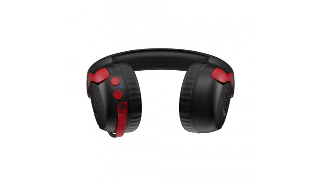HyperXCloud Mini juhtmevaba must peakomplekt