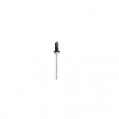 ALU-STEEL kuppelpeaga värvilised 3.2X8 50tk