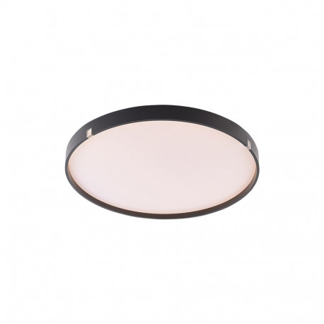 Tope LED valgusti 2x24W 3800lm, must