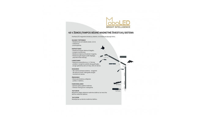 INTER. POWER SUPPLY 48V MODOLED MLP1064M