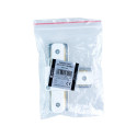 PROFILE CONNECTOR STTW valge