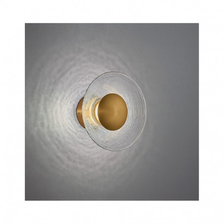 LAMP WALL GLAMOUR 9W 3K