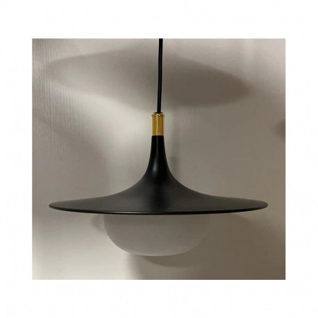 LAMP PENDANT BOTHNIA E14 BLACK