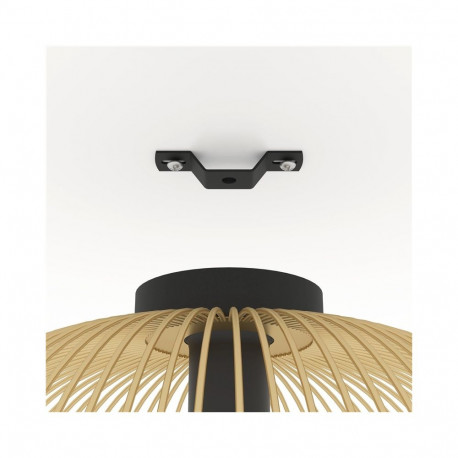 CEILING LIGHT VENEZUELA E27 900165 BL/GL