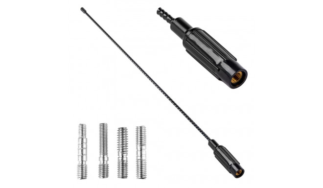 Antenn 41cm nelja adapteriga