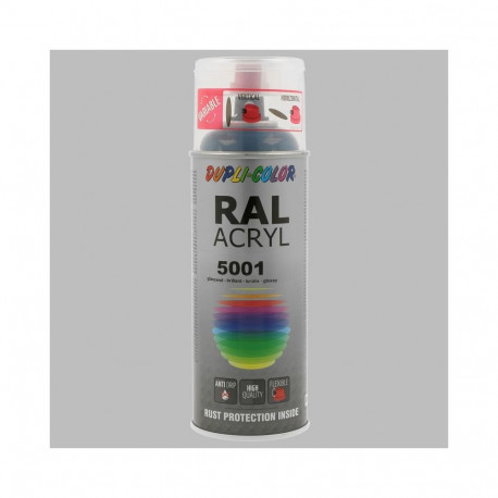 RAL5001 läikiv rohekas-sinine 400ml