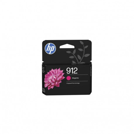 HP 912 Magenta Original Ink Cartridge