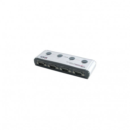 Lindy USB to 4 Port Serial Converter