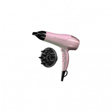 Remington D5901 hair dryer 2200 W Rose