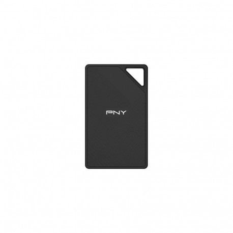 PNY RP60 2 TB USB Type-C 3.2 Gen 2 (3.1 Gen 2) Black