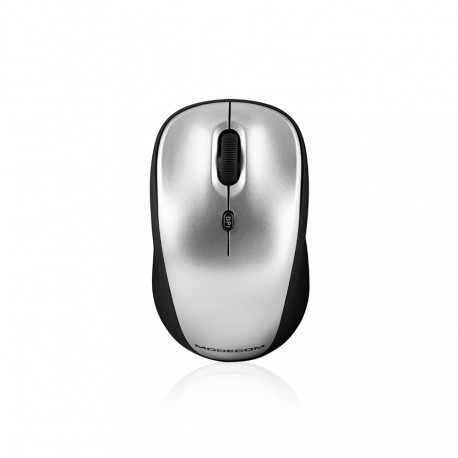 Wireless optical mouse WM6 gray-black