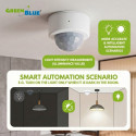 Tuya Zigbee Motion Sensor GB740