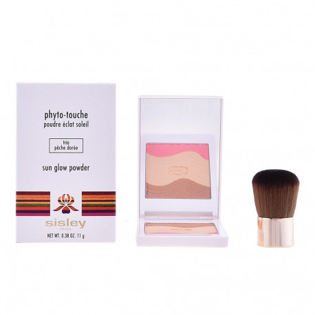 SISLEY PHYTO-TOUCHE trio, kuldne virsik