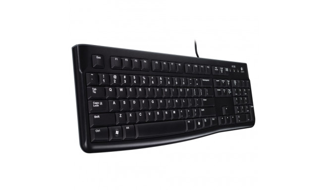 Klaviatuur Logitech K120 EST