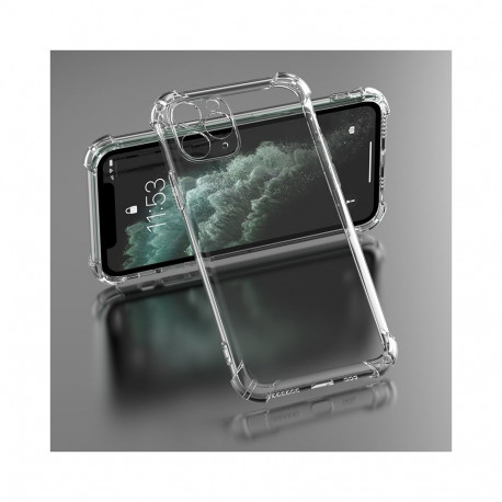 Mobiili tagakaas Setty Galaxy A17/A26/A18 Anti Shock 1.5mm, läbipaistev