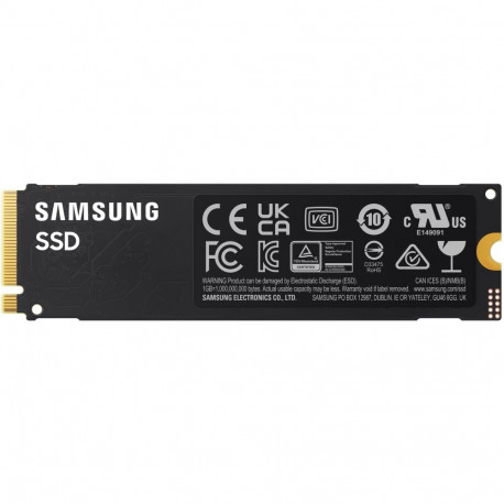 Samsung SSD 2TB 990 M.2 PCIe 4.0