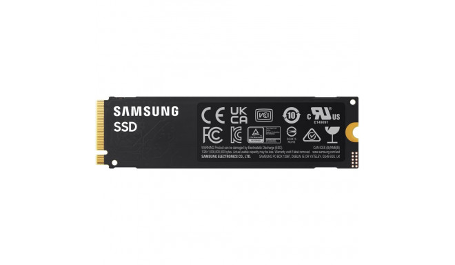 Samsung SSD 2TB 990 M.2 PCIe 4.0