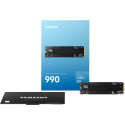 Samsung SSD 2TB 990 M.2 PCIe 4.0