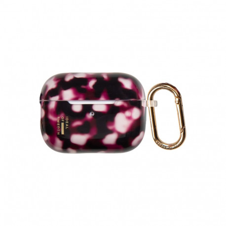 AirPods Pro 3 laadimiskarbiümbris Ideal of Sweden Clear Cherry Crush