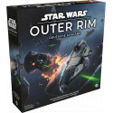 Asmodee lauamäng Star Wars Outer Rim