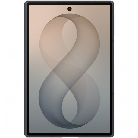 Mobiili tagakaas Samsung Galaxy Z Fold8 Carbon Magnet, must + kile
