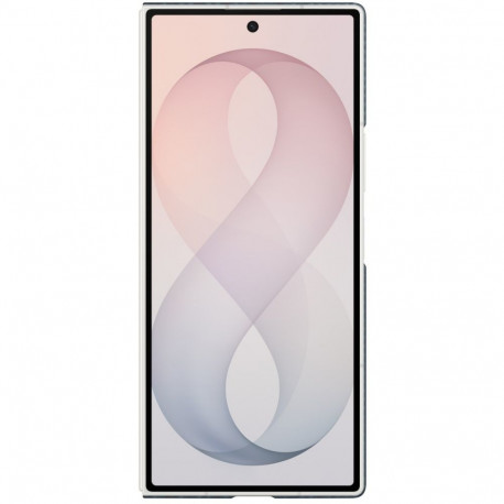 Mobiili tagakaas Samsung Galaxy Z Fold8 Ultra Carbon Magnet, sinine + kile