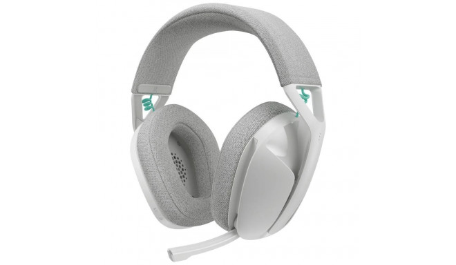Kõrvaklapid Logitech G321 wireless valge