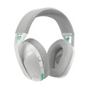 Kõrvaklapid Logitech G321 wireless valge