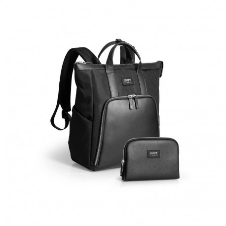 Seljakott Port Designs kuni 16'' Muse, must
