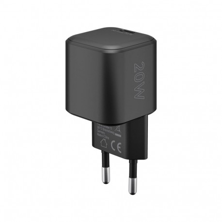 Mobiili laadija GOOBAY 20W USB-C PD 1x USB-C