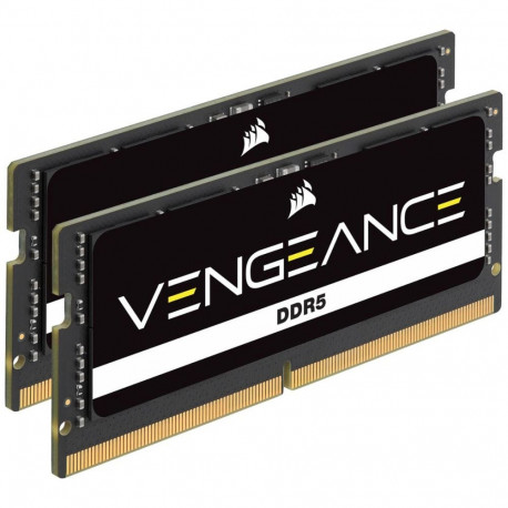 Sülearvuti mälu Corsair DDR5 2 x 16GB 5200C44 NB CORSAIR Vengeance